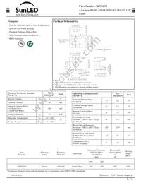 XZVG67S Datasheet Cover