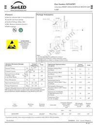 XZVG67WT Datasheet Cover