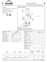 XZVG79W Datasheet Cover