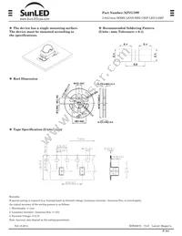 XZVG79W Datasheet Page 3