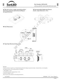 XZVG81FS Datasheet Page 4