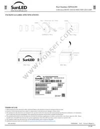 XZVG81FS Datasheet Page 5