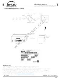 XZVG87W Datasheet Page 4