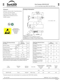 XZVGF151W Datasheet Cover