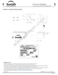 XZVGR68W-3 Datasheet Page 4