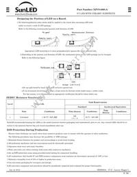 XZVS160S-A Datasheet Page 7
