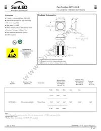 XZVS160S-E Datasheet Cover