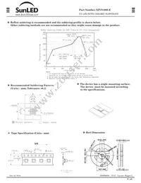 XZVS160S-E Datasheet Page 4