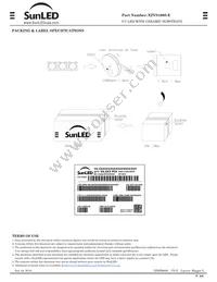 XZVS160S-E Datasheet Page 5