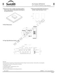 XZVS54S-9A Datasheet Page 5