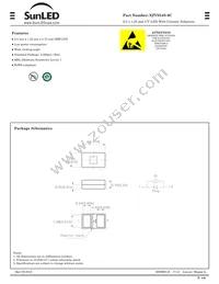 XZVS54S-9C Datasheet Cover