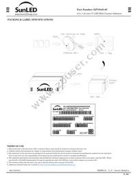 XZVS54S-9C Datasheet Page 6