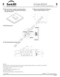 XZVS54S-9F Datasheet Page 5