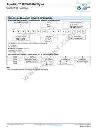 Y00695R00000K9L Datasheet Page 4