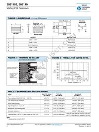 Y08500R10000F0R Datasheet Page 2