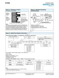 Y1183150K000T9L Datasheet Page 2