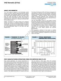 Y163575K0000V0L Datasheet Page 2