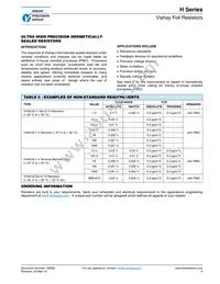 Y17331M84000S0L Datasheet Page 5