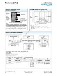 Y2014120R000T9L Datasheet Page 4