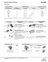 Y5000 Datasheet Page 5