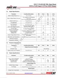 Y5117P Datasheet Page 3