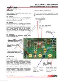 Y5117P Datasheet Page 12