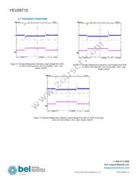 YEV09T10-RG Datasheet Page 6