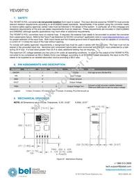 YEV09T10-RG Datasheet Page 10