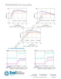 YEV09T20-0G Datasheet Page 5