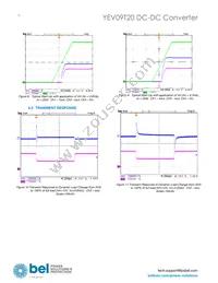 YEV09T20-0G Datasheet Page 6