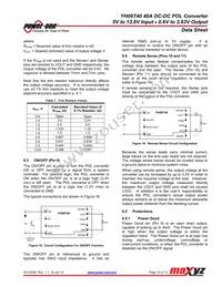 YH09T40-0G Datasheet Page 10