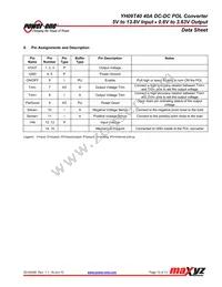 YH09T40-0G Datasheet Page 12