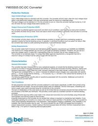 YM05S05 Datasheet Page 6