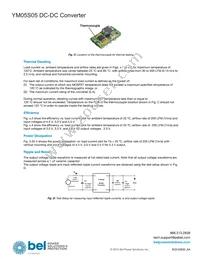 YM05S05 Datasheet Page 7