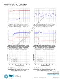 YM05S05 Datasheet Page 14