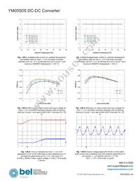 YM05S05 Datasheet Page 16