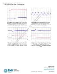 YM05S05 Datasheet Page 18