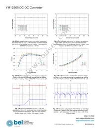 YM12S05 Datasheet Page 12