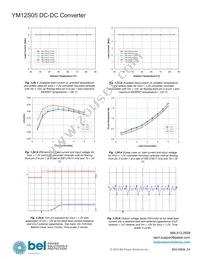 YM12S05 Datasheet Page 16