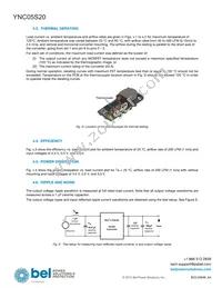 YNC05S20-0G Datasheet Page 8