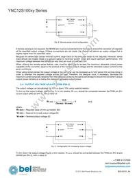 YNL12S10050-0G Datasheet Page 5