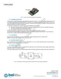 YNM12S05-G Datasheet Page 7