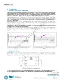 YNS05S10-0G Datasheet Page 4