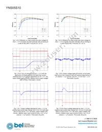 YNS05S10-0G Datasheet Page 16