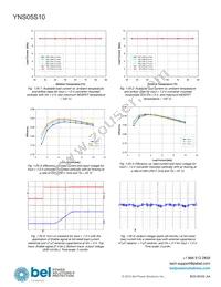 YNS05S10-0G Datasheet Page 17