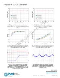 YNS05S16-0 Datasheet Page 9