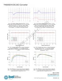 YNS05S16-0 Datasheet Page 17