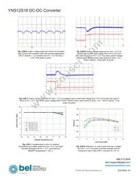 YNS12S16-DG Datasheet Page 11