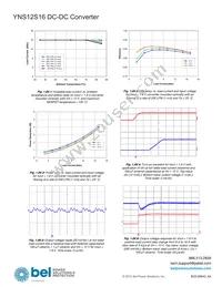 YNS12S16-DG Datasheet Page 13