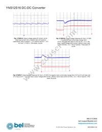 YNS12S16-DG Datasheet Page 19